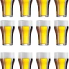 Cookinglife Engelse Bierglazen Nonic 340 ml - 12 stuks