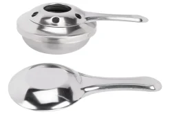 Cookinglife Fondueset Moritz Aardewerk - 6 personen - ø 21 cm