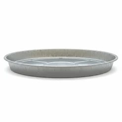 Cookinglife Grill BBQ Aluminium Bakjes / BBQ Grill Tray ø 33 cm - 15 stuks