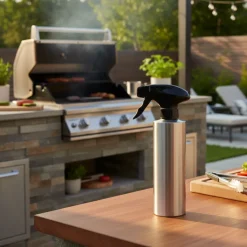Cookinglife Grill BBQ Marinade Spuitfles / Sprayer 350 ml