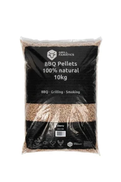 Cookinglife Grill BBQ Pellets Kers / Cherry - 10 Kg