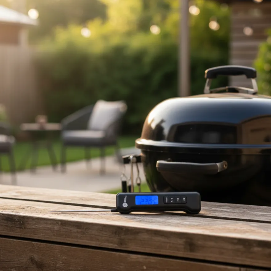 Cookinglife Grill Digitale thermometer / Vleesthermometer