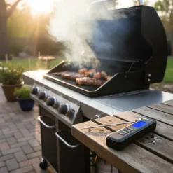 Cookinglife Grill Digitale thermometer / Vleesthermometer