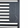 Cookinglife Grill Halve Maan Rooster Gietijzer - Geschikt voor 46 cm Kamado's