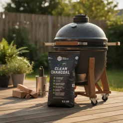 Cookinglife Grill Houtskool / Charcoal Clean - 9.5 Kg - Smokeless