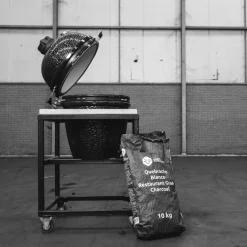 Cookinglife Grill Houtskool / Charcoal White Quebracho - 10 Kg - Restaurant kwaliteit