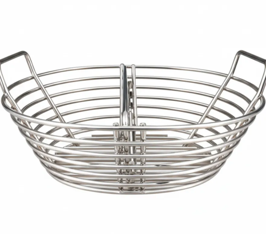 Cookinglife Grill Kolenmand Large - Geschikt voor 21 inch Kamado's