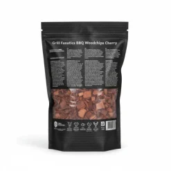 Cookinglife Grill Rookhout Snippers / Chips - Kers / Cherry - 500 gram