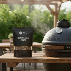 Cookinglife Grill Rookhout Startset - BBQ Smaakmix - Appel, Whiskey Eik & Kers Chunks