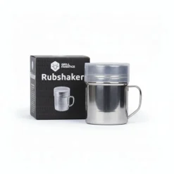 Cookinglife Grill Rub Shaker / Kruidenstrooier - RVS