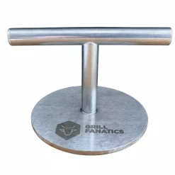 Cookinglife Grill Smashburger Press / Hamburgerpers - Premium - RVS - ø 12 cm
