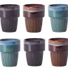 Cookinglife Koffiekopjes / Senseo kopjes - Horizon - 200 ml - 6 stuks