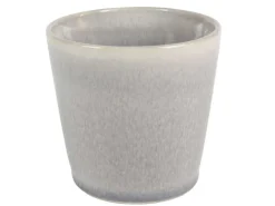 Cookinglife Koffiekopjes / Senseo kopjes – Breeze Grijs – 200 ml – 6 stuks