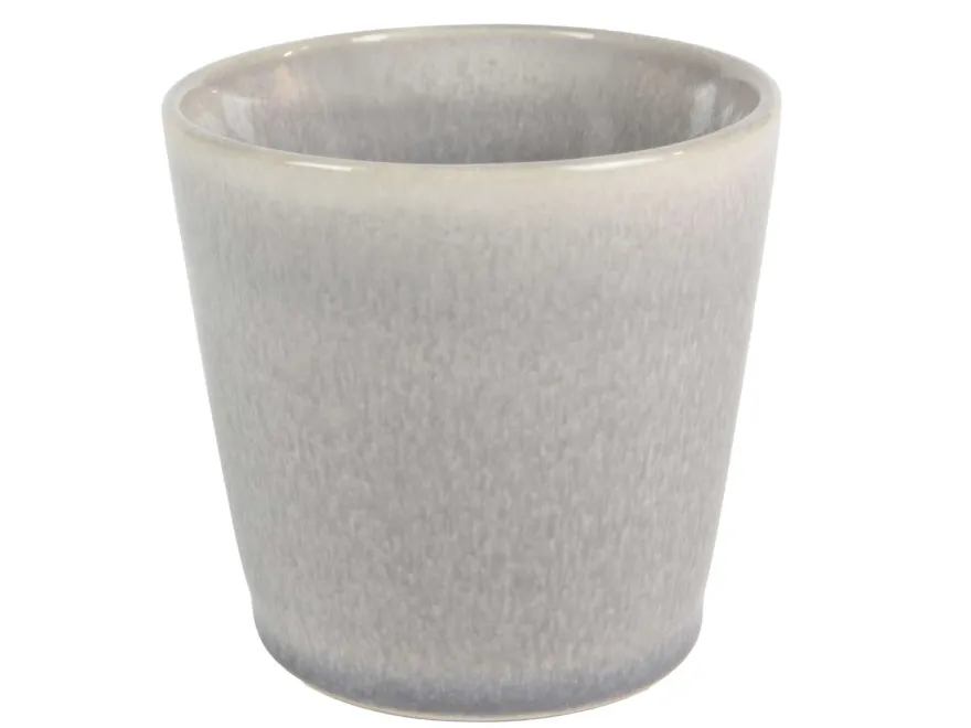Cookinglife Koffiekopjes / Senseo kopjes – Breeze Grijs – 200 ml – 6 stuks