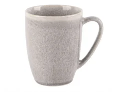 Cookinglife Koffiemokken Breeze Grijs 315 ml – 6 stuks