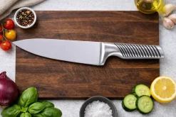 Cookinglife Koksmes - Chef’s Essential - RVS - 34 cm