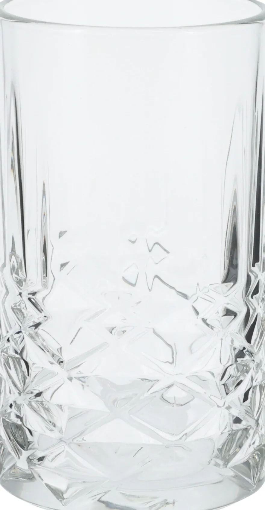 Cookinglife Longdrinkglazen 360 ml - 4 Stuks