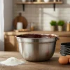 Cookinglife Mengkom / Beslagkom - RVS - ø 17.5 cm