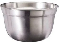 Cookinglife Mengkom / Beslagkom - RVS - ø 17.5 cm