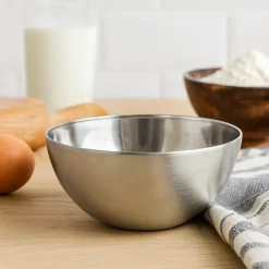 Cookinglife Mengkommen / Beslagkommen - RVS - 3 stuks