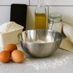 Cookinglife Mengkommen / Beslagkommen - RVS - 3 stuks