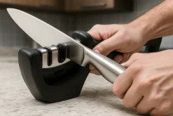 Cookinglife Messenslijper 3-in-1 Zwart