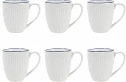 Cookinglife Mokken Whitmore 350 ml - 6 stuks