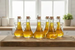 Cookinglife Olie of Azijnflessen - 300 ml - 6 stuks