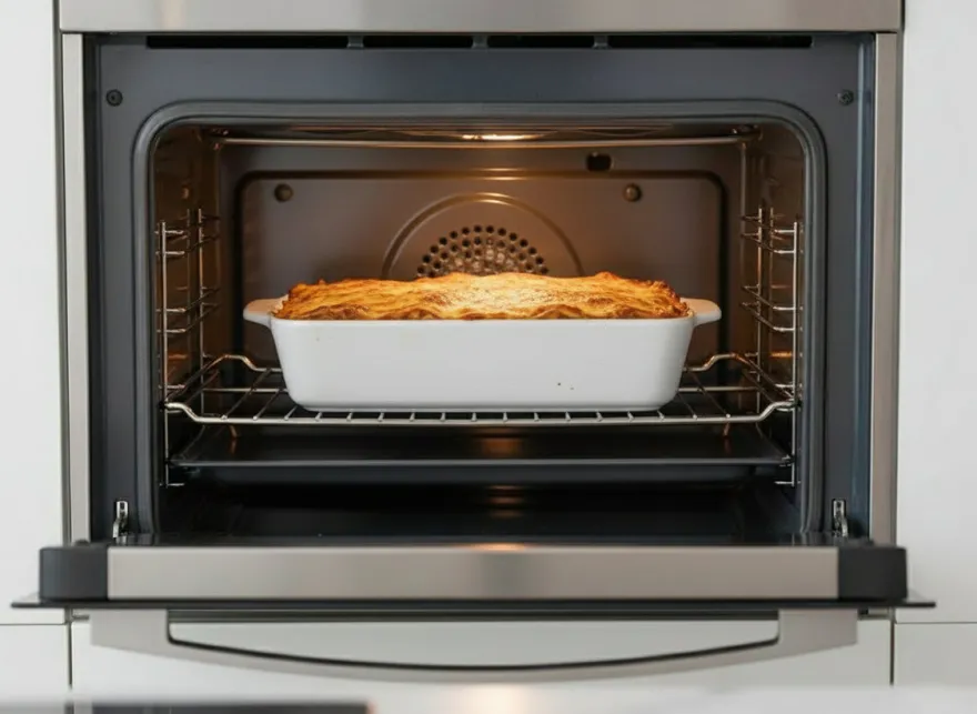 Cookinglife Ovenschalen Aardewerk Set - 3 Stuks
