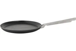 Cookinglife Pannenkoekenpan ProForge - ø 28 cm - keramische anti-aanbaklaag - geschikt voor alle warmtebronnen