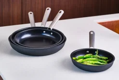 Cookinglife Pannenkoekenpan ProForge - ø 28 cm - keramische anti-aanbaklaag - geschikt voor alle warmtebronnen