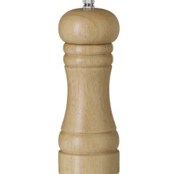 Cookinglife Pepermolen Rocca Naturel - RVS Molen - 16.5 cm