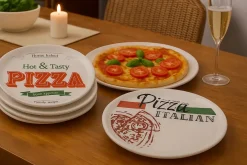 Cookinglife Pizzaborden Buon Appetito ø 30 cm - 6 stuks