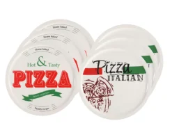 Cookinglife Pizzaborden Buon Appetito ø 30 cm - 6 stuks