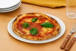 Cookinglife Pizzaborden Wit ø 30 cm - 4 Stuks