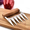 Cookinglife Pulled Pork Set BBQ-Kit 5-Delig - Fire & Flavour - Vleesklauwen, Injector & Rub