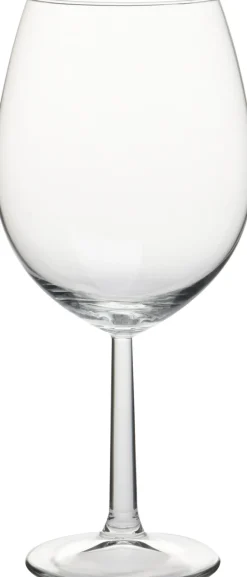 Cookinglife Rode Wijnglazen Milena 580 ml - 4 Stuks