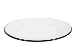 Cookinglife Serviesset Whitmore 18-delig / 6 personen - 6 dinerborden, 6 ontbijtborden en 6 kommen