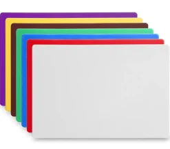 Cookinglife Snijplank HACCP Blauw 45 x 30 cm - voor vis