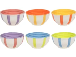 Cookinglife Soepkommen / Kommen Summer Vibes ø 14 cm - 6 stuks