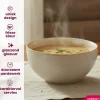 Cookinglife Soepkommen / Kommen Serene Zand ø 14 cm - Aardewerk - 4 Stuks