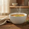 Cookinglife Soepkommen / Kommen - Porselein ø 15.5 cm - 4 Stuks