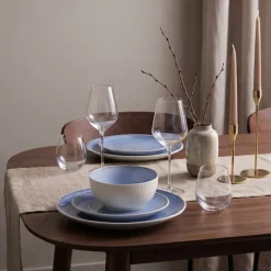 Cookinglife Soepkommen / Kommen Nola Blauw ø 14 cm – 6 stuks