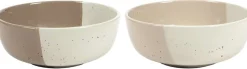 Cookinglife Soepkommen / Kommen Leem ø 15 cm - 6 Stuks