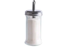 Cookinglife Suikerpot / Suikerstrooier Glas 300 ml