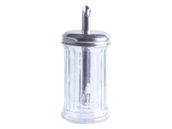 Cookinglife Suikerpot / Suikerstrooier Glas 300 ml