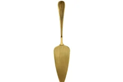Cookinglife Taartschep Goud 22.5 cm