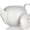 Cookinglife Theepot Diamond - Porselein - 900ml