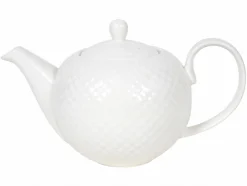 Cookinglife Theepot Diamond - Porselein - 900ml