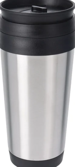 Cookinglife Thermosbeker - Drinkbeker To Go - RVS - 450 ml